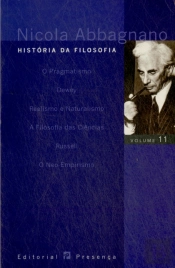 História da Filosofia Volume 11