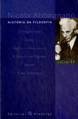 Bertrand.pt - História da Filosofia Volume 11