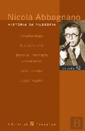 História da Filosofia Volume 12
