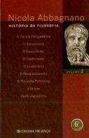 História da Filosofia Volume 2
