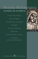 História da Filosofia Volume 3