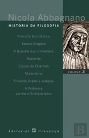 História da Filosofia Volume 3
