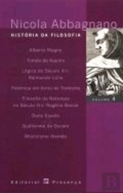 História da Filosofia Volume 4