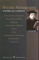 História da Filosofia Volume 5