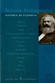 História da Filosofia Volume 9