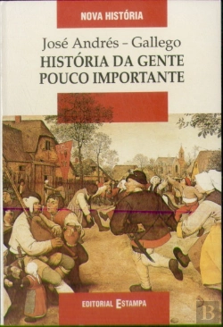 Bertrand.pt - História da Gente Pouco Importante