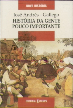 Bertrand.pt - História da Gente Pouco Importante