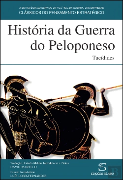 Bertrand.pt - História da Guerra do Peloponeso