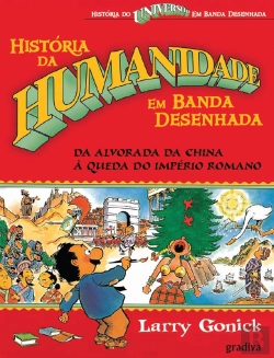 Bertrand.pt - História da Humanidade Em Banda Desenhada