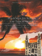 História da Igreja em Timor Leste