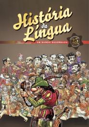 História da Língua em Banda Desenhada
