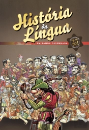História da Língua em Banda Desenhada