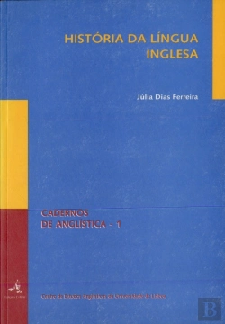 Bertrand.pt - História da Língua Inglesa - Cadernos de Anglistica - 1
