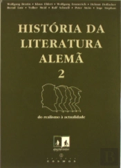 História da Literatura Alemã II