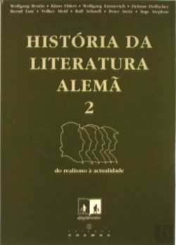 Bertrand.pt - História da Literatura Alemã II