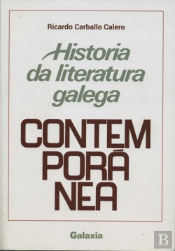 Bertrand.pt - Historia Da Literatura Galega Contemporánea