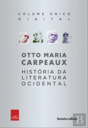 História Da Literatura Ocidental