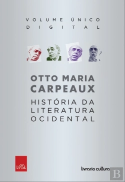 Bertrand.pt - História Da Literatura Ocidental