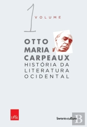 História Da Literatura Ocidental - Volume I