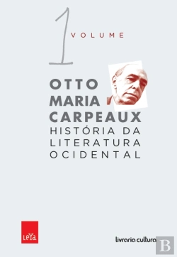 Bertrand.pt - História Da Literatura Ocidental - Volume I