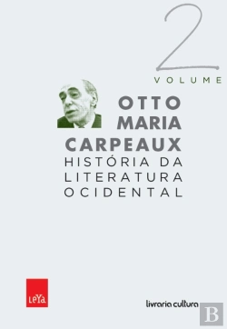 Bertrand.pt - História Da Literatura Ocidental - Volume Ii