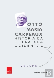 História Da Literatura Ocidental - Volume Iii