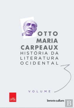 Bertrand.pt - História Da Literatura Ocidental - Volume Iii