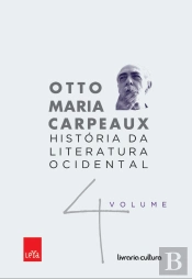 História Da Literatura Ocidental - Volume Iv