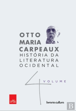 Bertrand.pt - História Da Literatura Ocidental - Volume Iv