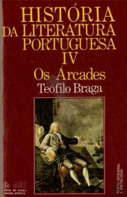 Bertrand.pt - História da Literatura Portuguesa IV