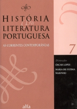 Bertrand.pt - História da Literatura Portuguesa - Volume 7