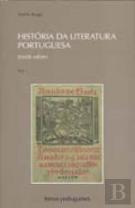 História da Literatura Portuguesa - Volume I