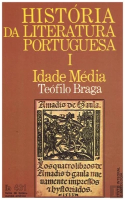 Bertrand.pt - História da Literatura Portuguesa - Volume I