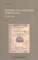 História da Literatura Portuguesa - Volume IV