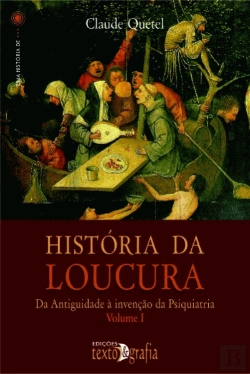 Bertrand.pt - História da Loucura  - Volume I