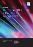 História da Luz e das Cores - Volume 3