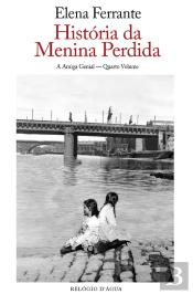 História da Menina Perdida