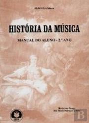 História da Música - Manual do Aluno do 2º Ano