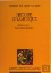 História da Música Portuguesa - Edição em Francês
