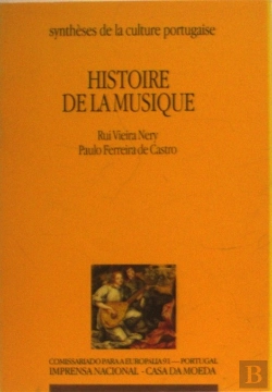 Bertrand.pt - História da Música Portuguesa - Edição em Francês