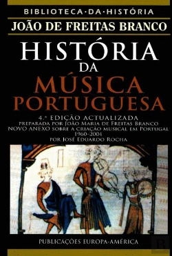 Bertrand.pt - História da Música Portuguesa