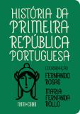 História da Primeira República Portuguesa (bolso)