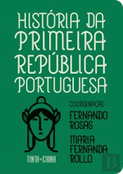 História da Primeira República Portuguesa (bolso)