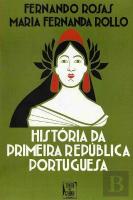 História da Primeira República Portuguesa