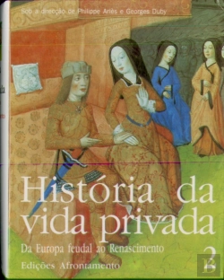 Bertrand.pt - História da Vida Privada - Vol. 2