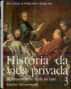 Bertrand.pt - História da Vida Privada - Vol. III
