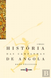 História das Campanhas de Angola (1845-1941)