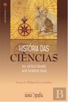 História das Ciências - 2 Volumes (Caixa)