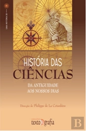 História das Ciências - 2 Volumes (Caixa)