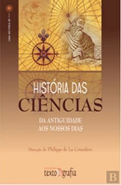 Bertrand.pt - História das Ciências - 2 Volumes (Caixa)